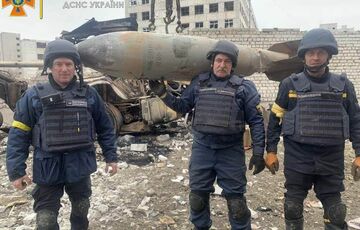 В Украине 30% территорий взрывоопасны В Украине 30% территорий взрывоопасны