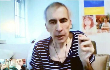 Рада намерена просить президента Грузии о помиловании Саакашвили 