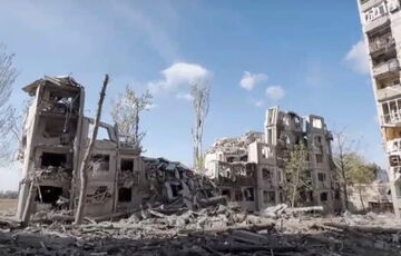 В районе Авдеевки упала интенсивность стрелковых боев