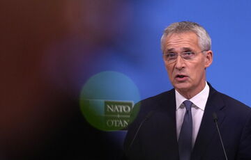 Столтенберг: Україна проводить контрнаступ, але ми не знаємо, чи станеться поворотний момент Столтенберг: Україна проводить контрнаступ, але ми не знаємо, чи станеться поворотний момент