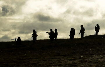 Украина поднялась в рейтинге сильнейших армий мира