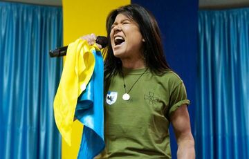 Скандал на Евровидении-2023: Руслана будет учавствовать в гранд-финале с особой миссией Скандал на Евровидении-2023: Руслана будет учавствовать в гранд-финале с особой миссией