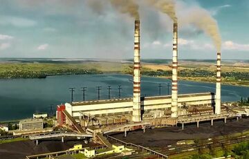 Стало відомо, хто ”злив” пропагандистам відео наслідків обстрілу Бурштинської ТЕС