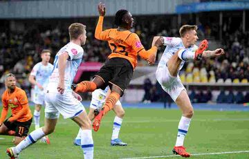 Шахтер и Динамо сравняли счет по количеству выигранных Суперкубков: итоги матча