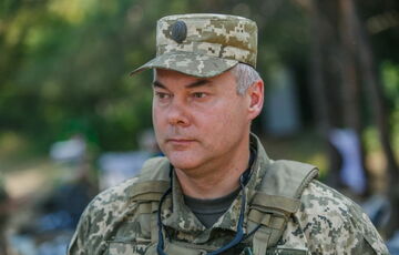 ЗСУ продовжують зміцнювати кордон: Наєв показав кадри