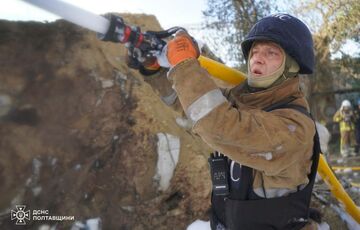 Россия запустила по Украине 55 ракет - ПВО сбила 39: фото последствий