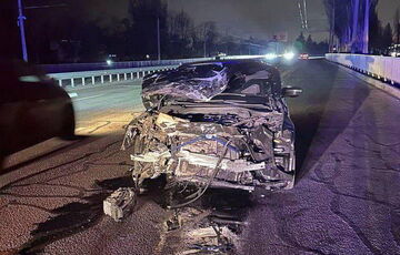 ДТП у Дніпрі: слідчий не прийняв заяву від батьків загиблої 10-річної дівчинки