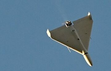 У ”шахедах” виявили понад півсотні європейських деталей