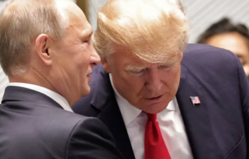 США угрожают прекратить обмен разведданными и поставки оружия, если Украина не заключит мир до 27 ноября