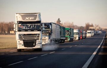 Россия разразилась угрозами в адрес НАТО и ЕС из-за транспортной блокады Калининграда 