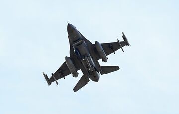 Украинские F-16 получили новую версию РЭБ против российской ПВО, ее нет даже у союзников по НАТО