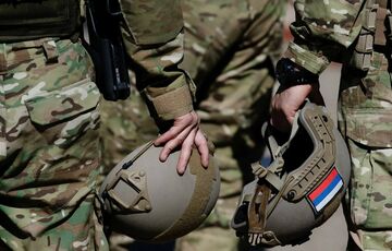 Російські військові обстріляли цивільний автомобіль у Курській області, - соцмережі