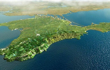 Російська служба ВВС NEWS внесла Севастополь і Сімферополь в список міст РФ