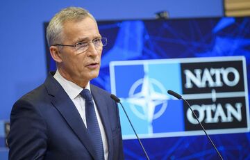 Столтенберг: сегодня НАТО обнародует коммюнике по Украине 