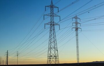 Через Росію в Європі різко подорожчала електроенергія Через Росію в Європі різко подорожчала електроенергія