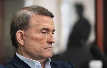 Суд избрал новую меру пресечения Виктору Медведчуку  Суд избрал новую меру пресечения Виктору Медведчуку