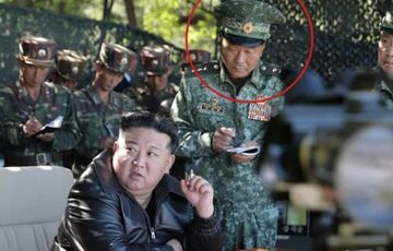 СМИ узнали, кто руководит войсками КНДР в России