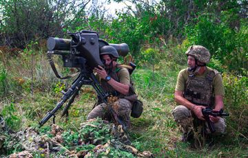 Ситуація в районі Роботиного: Гуменюк пояснила, що прорив одного із оборонних рубежів ще не перемога Ситуація в районі Роботиного: Гуменюк пояснила, що прорив одного із оборонних рубежів ще не перемога