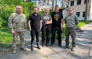 В Ирпене будет построен новый жилой комплекс на 100 тысяч квартир и с укрытием