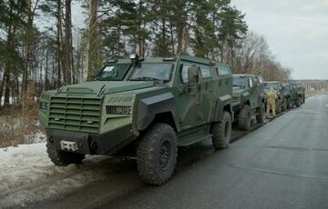 Німеччина відправила в Україну лише 6% обіцяних бронеавтомобілів, - BILD Німеччина відправила в Україну лише 6% обіцяних бронеавтомобілів, - BILD