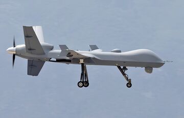 Данілов: Інцидент з американським БПЛА MQ-9 Reaper - це сигнал Путіна про готовність іти ва-банк Данілов: Інцидент з американським БПЛА MQ-9 Reaper - це сигнал Путіна про готовність іти ва-банк
