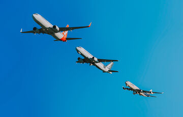 Європейські лоукости планують відновити польоти до України, - FT