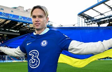 Челсі може позбутися Мудрика вже влітку, - ЗМІ