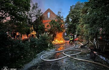 Российские военные ударили беспилотниками по Одесской области