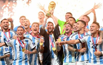 Інфографіка: ФІФА оновила рейтинг збірних