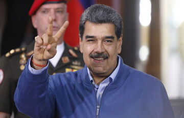 США збільшили нагороду за арешт президента Венесуели Мадуро до 50 млн доларів