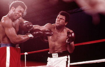 Помер легендарний боксер Джордж Форман Помер легендарний боксер Джордж Форман