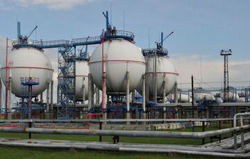 Россия уничтожила крупнейшее предприятие по производству нефтепродуктов в Украине