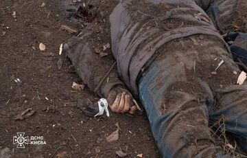 Два человека погибли, 29 пострадали в результате российской атаки на Киев: фото