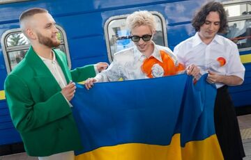 Группа Ziferblat отправилась в Швейцарию на Евровидение 2025