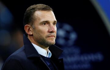 Шевченко оценил соперников сборной Украины в будущем матче на Евро-2020 Шевченко оценил соперников сборной Украины в будущем матче на Евро-2020