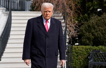 Трамп анонсував зустріч із Зеленським найближчим часом Трамп анонсував зустріч із Зеленським найближчим часом