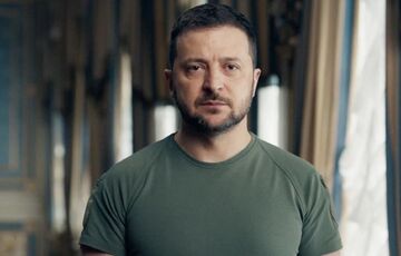 Зеленський заявив про готовність України розпочати контрнаступлення Зеленський заявив про готовність України розпочати контрнаступлення