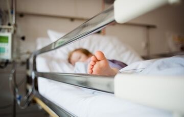 У Рівненській області зафіксували спалах поліомієліту