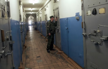 У квітні Росія завербувала на війну в Україні до 10 тисяч в'язнів