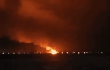 В Феодосии во время атаки разрушили нефтепровод, - АТЕШ