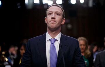 В 2021 году Марк Цукерберг почти каждый день продавал акции Facebook/Meta В 2021 году Марк Цукерберг почти каждый день продавал акции Facebook/Meta