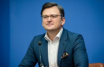 Кулеба розповів про цілі вступу України в різні альянси  Кулеба розповів про цілі вступу України в різні альянси