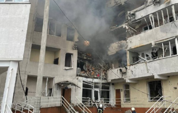 ”Мой мир уничтожила российская ракета”: отец трехмесячной одесситки сделал признание