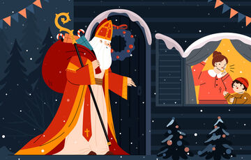 День святого Николая: традиции в Украине и идеи подарков