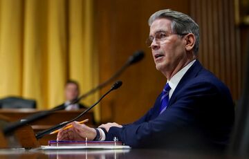 В Україну домовлятися про рідкісноземельні метали їде міністр фінансів США