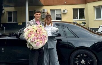 Леся Нікітюк стала мамою Леся Нікітюк стала мамою