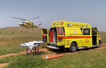 В Ізраїлі розстріляли автомобіль: є загиблі В Ізраїлі розстріляли автомобіль: є загиблі