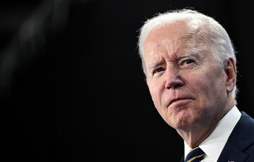 Байден жорстко висловився про Путіна, назвавши його ”схибленим сучим сином” 