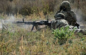 Під час ворожого обстрілу на Донбасі загинув військовий Під час ворожого обстрілу на Донбасі загинув військовий