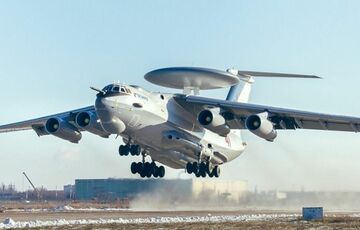 Россия, вероятно, попытается расконсервировать самолеты А-50